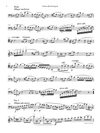 Servais - Souvenir de la Suisse, Op. 10 (Urtext Edition, Piano Version)