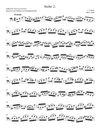 J. S. Bach - Six Suites for Solo Violoncello BWV 1007-1012 (based on Kellner and Westphal Manuscripts)