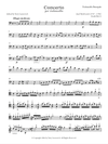 Mysliveček - Cello Concerto in C major (Urtext, Solo Part and Piano Score)