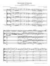 Servais - Souvenir d'Anvers (Urtext Edition, Quintet Version)