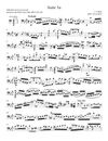 J. S. Bach - Six Suites for Solo Violoncello BWV 1007-1012 (based on Kellner and Westphal Manuscripts)