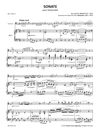 Breval-Alexanian - Cello Sonata in G major, Op. 12, No. 5 (Arranged for Cello and Piano)
