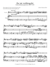 J. S. Bach - Es ist vollbracht from St. John Passion (Transcribed for Cello and Piano)