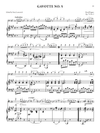 Popper - Six Gavottes and other works (Urtext Edition)