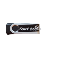Tony Oso USB Flash Drive Bundle