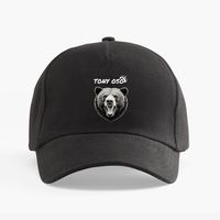 Tony Oso Baseball Caps