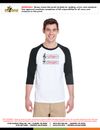 Black sleeve baseball shirt
