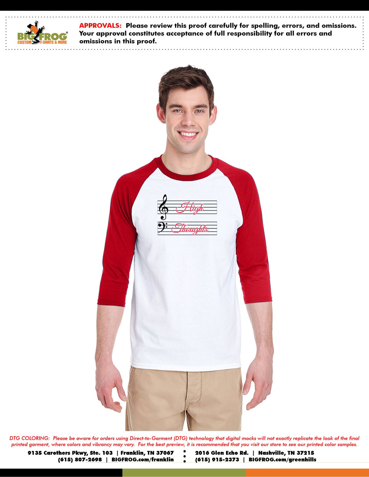 Red sleeve baseball shirt