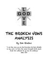 The Broken Vows Analysis