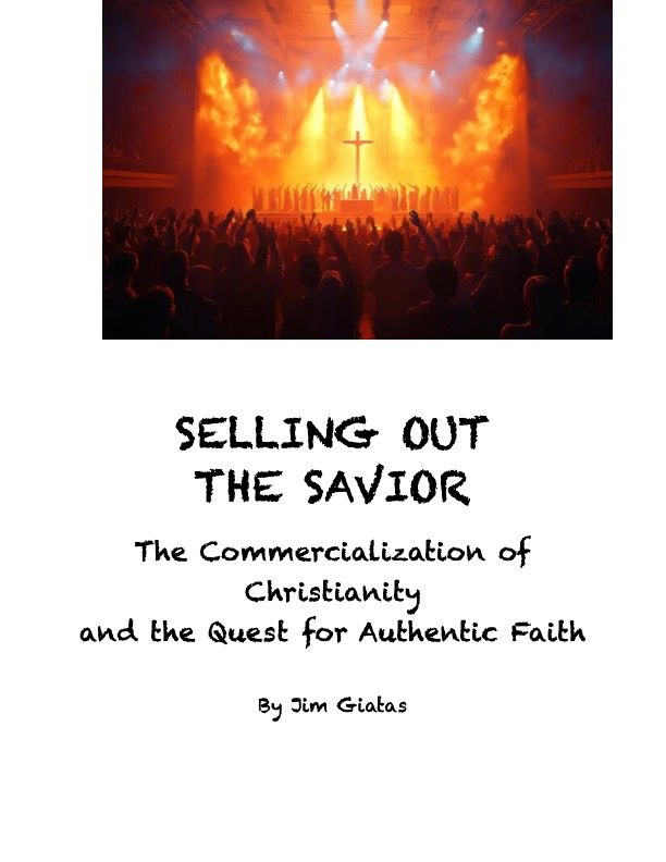 SELLING OUT THE SAVIOR