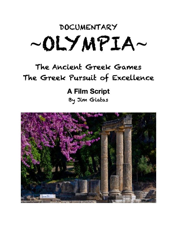 Documentary Olympia ~ The Ancient Greek Games ~ The Greek Pursuit of Excellence