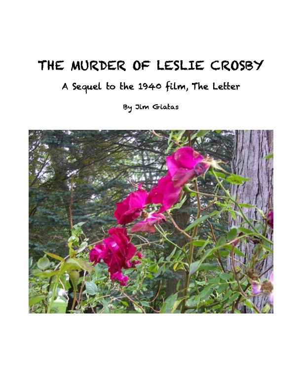 The Murder of Leslie Crosby