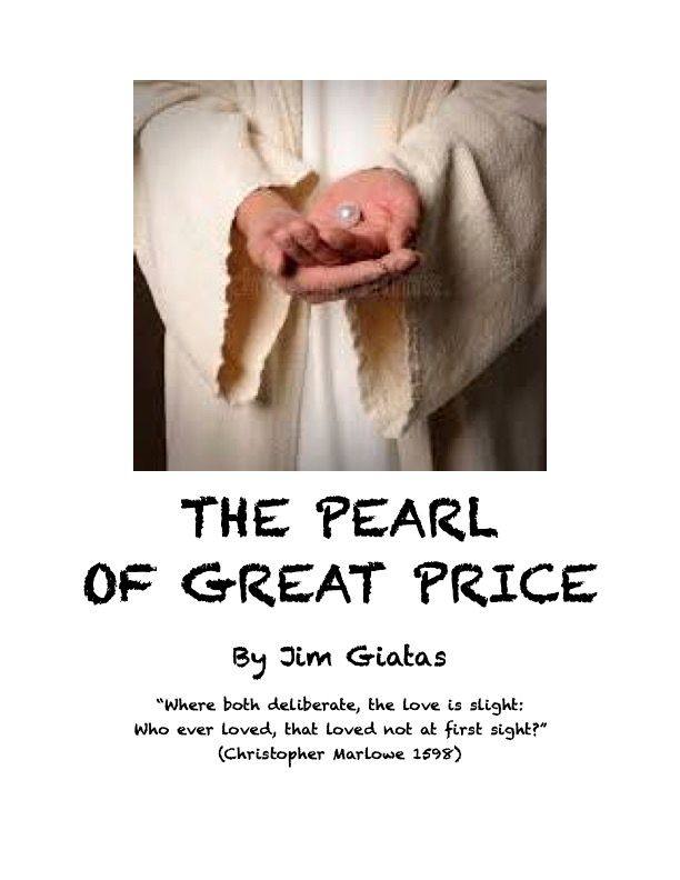 The Pearl of Great Price