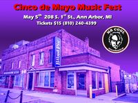 Cinco De Mayo Music Fest