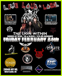 LIVE, LOUD & LOCAL