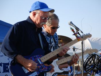 Rich Crowell & Jeff Baker

