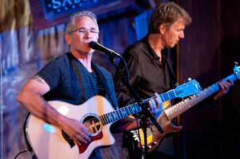 Jeff Baker & Randy Landas
