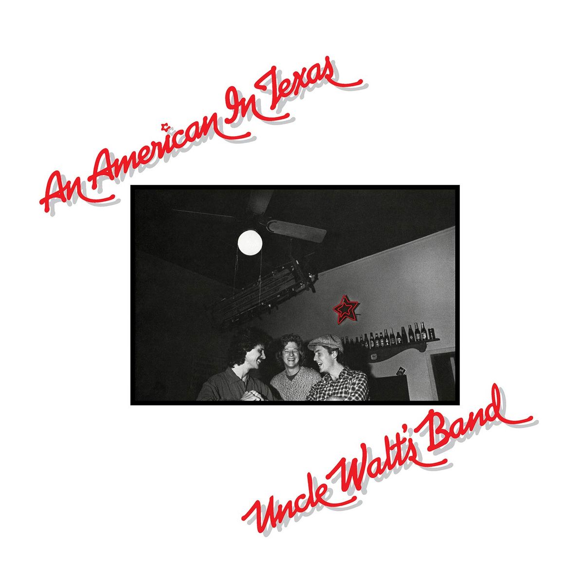 An American in Texas - CD