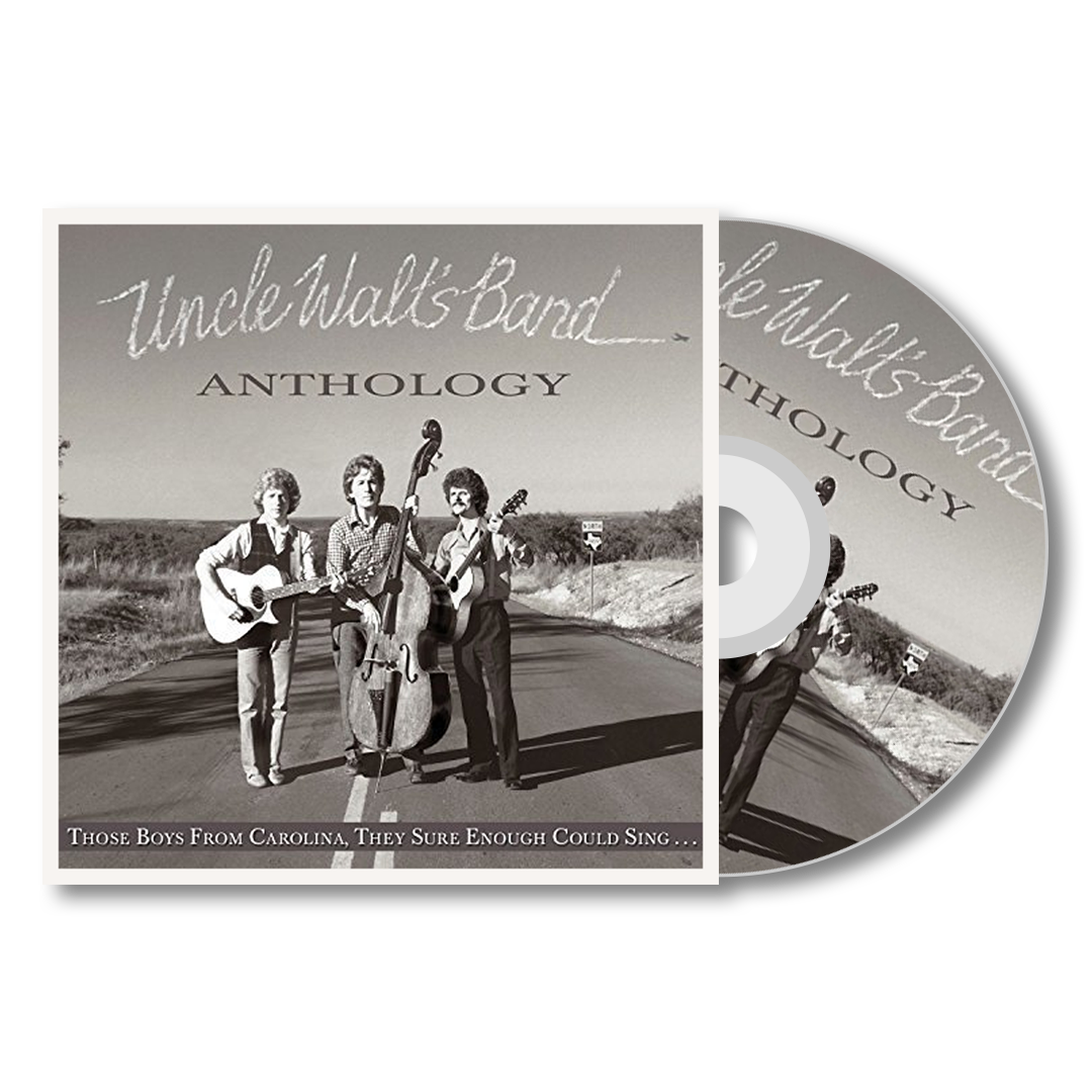 Anthology CD