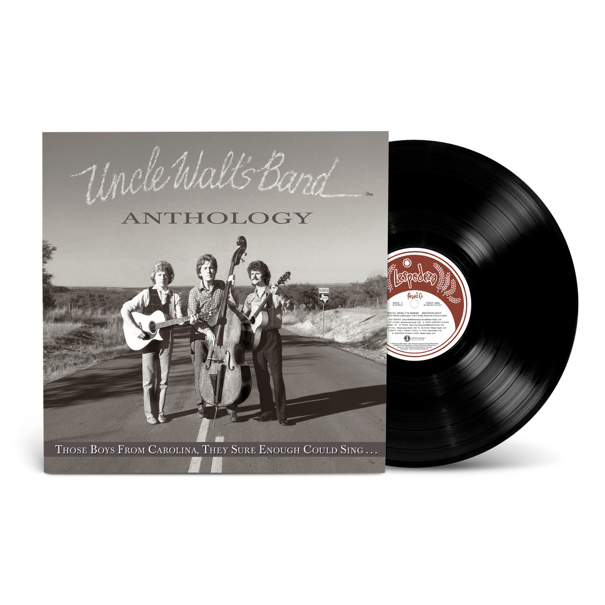 Anthology LP - Vinyl