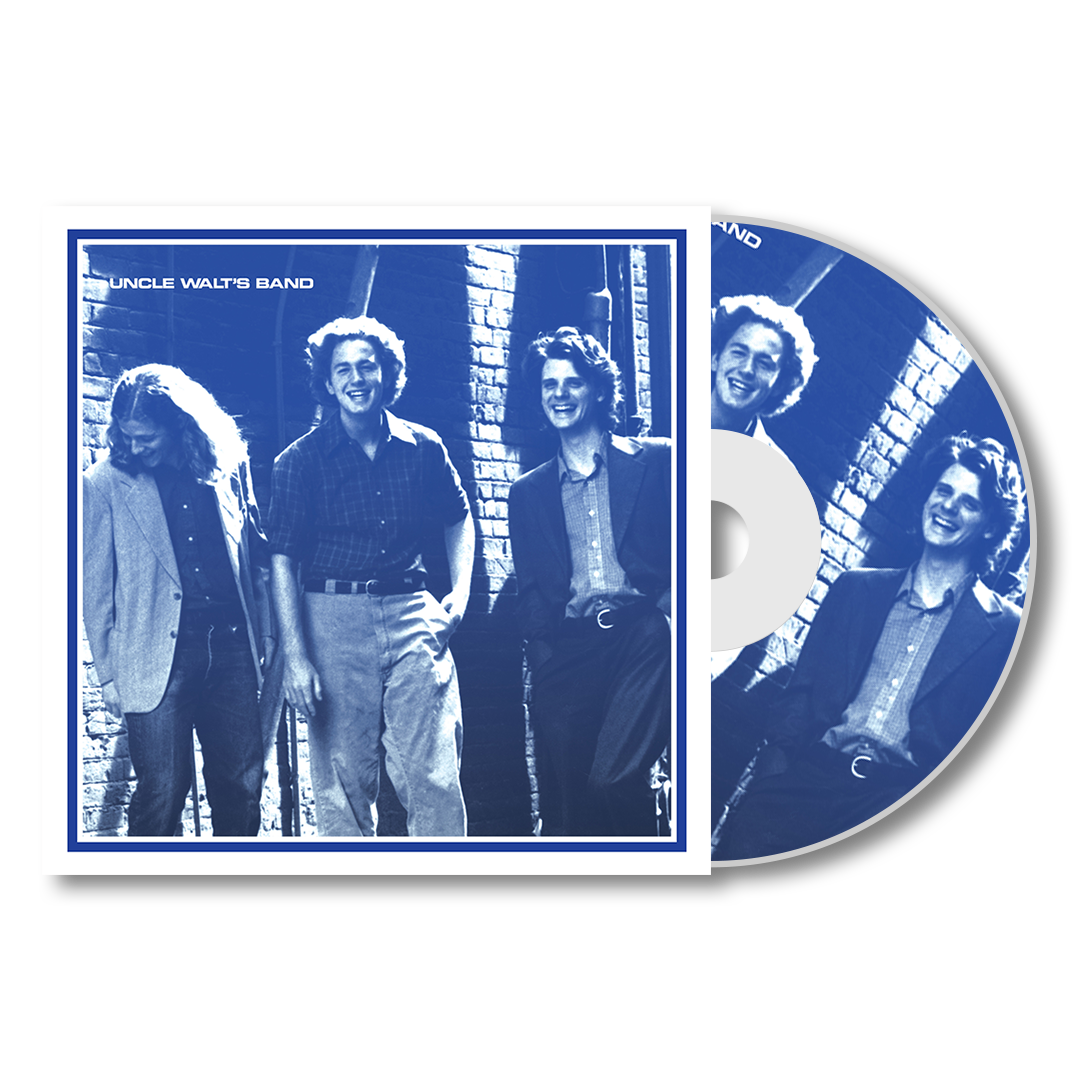 Uncle Walt's Band CD