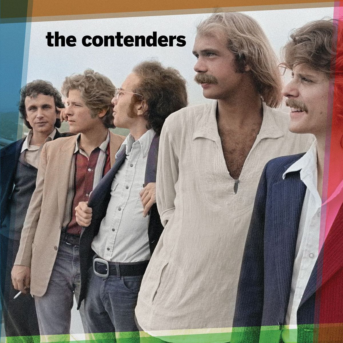 The Contenders - CD