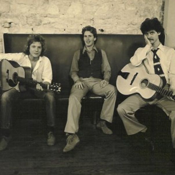 UNCLE WALT’S BAND Uncle Walt