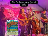  The Go Twos Play the Northern Beaches Festival 