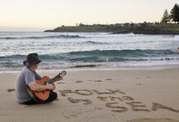 The Go Twos play - Folk By the Sea festival Kiama