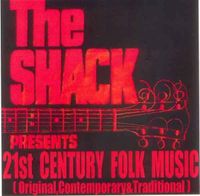 Rosie and Nigel Duo @ The Shack