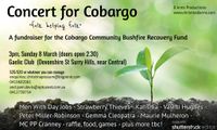 Rosie and Nigel Duo @ Concert for Cobargo fundraiser at the Gaelic club
