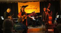  The Go Twos play the NSW Folk Federation End of Year Wrap! 