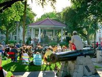 The Grapes of Roth in the St Augustine Plaza Series