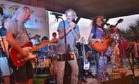 Phoenix (St. Augustine All Star Band) at Music by the Sea Summer Concert Series