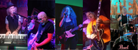 Salty Daug, every Tuesday 9:00 p.m. to closing at Tradewinds Tropical Lounge, 124 Charlotte Street, St. Augustine. 