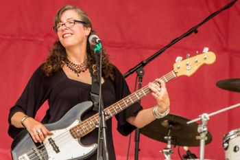 Rhythm & Ribs Festival 2014, by Tami Johns
