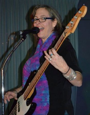 Billy's Downtown Blues in Palatka by Rhonda Parker
