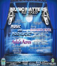 Multiple acts - Music Matters Remixed "Moonlight and Music"