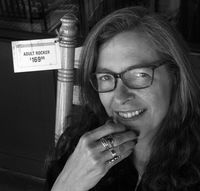 Elizabeth Roth, solo at O.C. White's