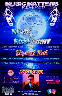 Music & Moonlight benefitting Hopeful Handbags (charity event)