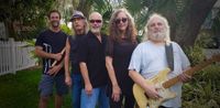 Salty Daug (band) at Tradewinds