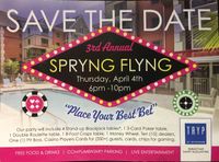The Grapes of Roth at 3rd Annual Spryng Flyng at Tryp by Wyndham Sebastian (hotel), St. Augustine
