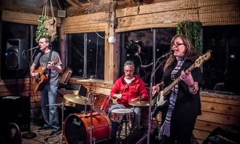Creekside Dinery 2015 by Edward Taylor
