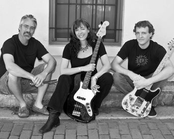 On Aviles Street 2012, by Tami Johns

