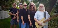 Salty Daug performs November Tuesdays at The Tradewinds