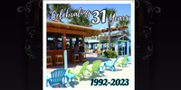 Elizabeth Roth, solo at The Golden Lion Cafe in Flagler Beach