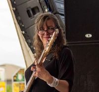 Elizabeth Roth at Golden Lion Cafe
