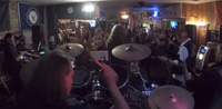 5 Feet Under Band at Therapy at the Roar Room