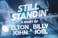 STILL STANDIN - A Night of Billy Joel and Elton John 