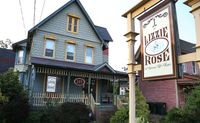 The Lizzie Rose Music Room Opening for Vance Gilbert